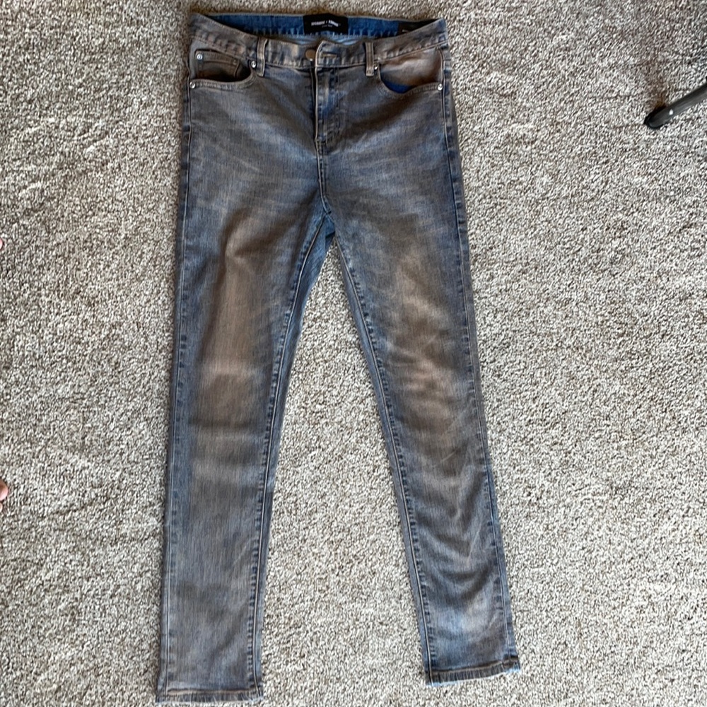 Homme + Femme LA Denim Jeans 32